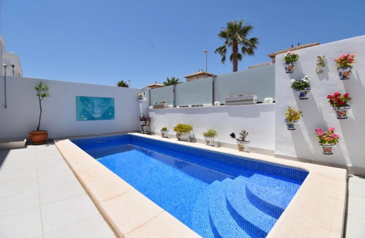 Villa 62 Cabo De Gata Orihuela Exterior foto